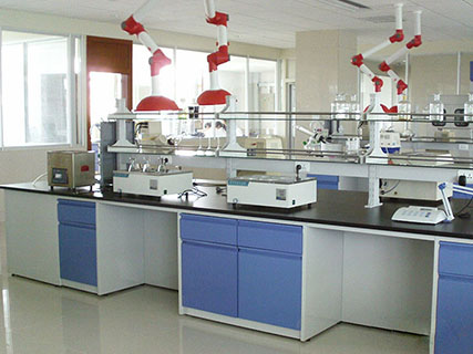 扎赉特工厂实验室设计建设方案