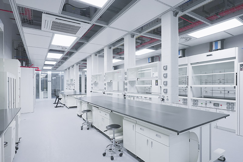 扎赉特实验室革新：安全与科技的现代融合